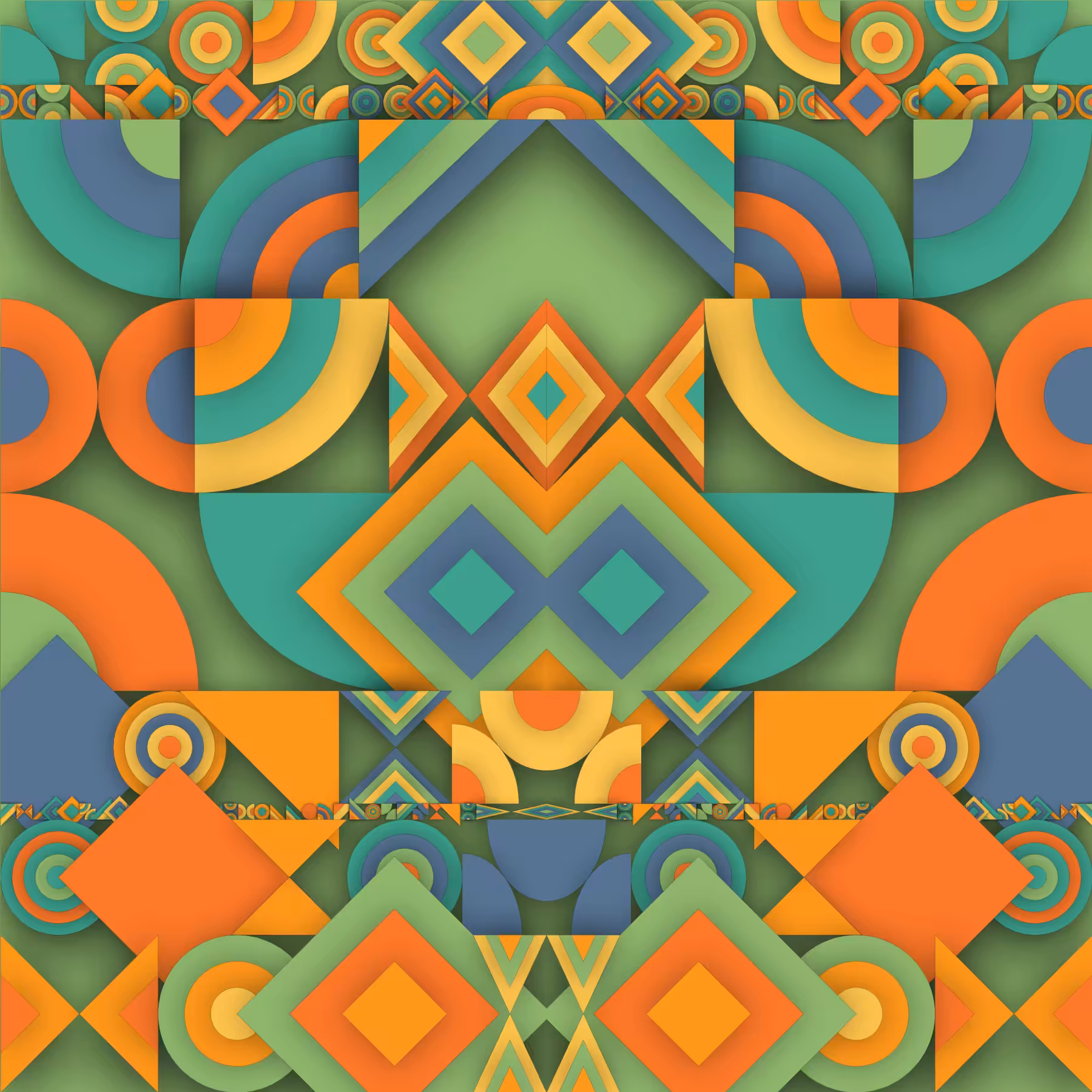 Generativemasks Kumaleon Edition #2