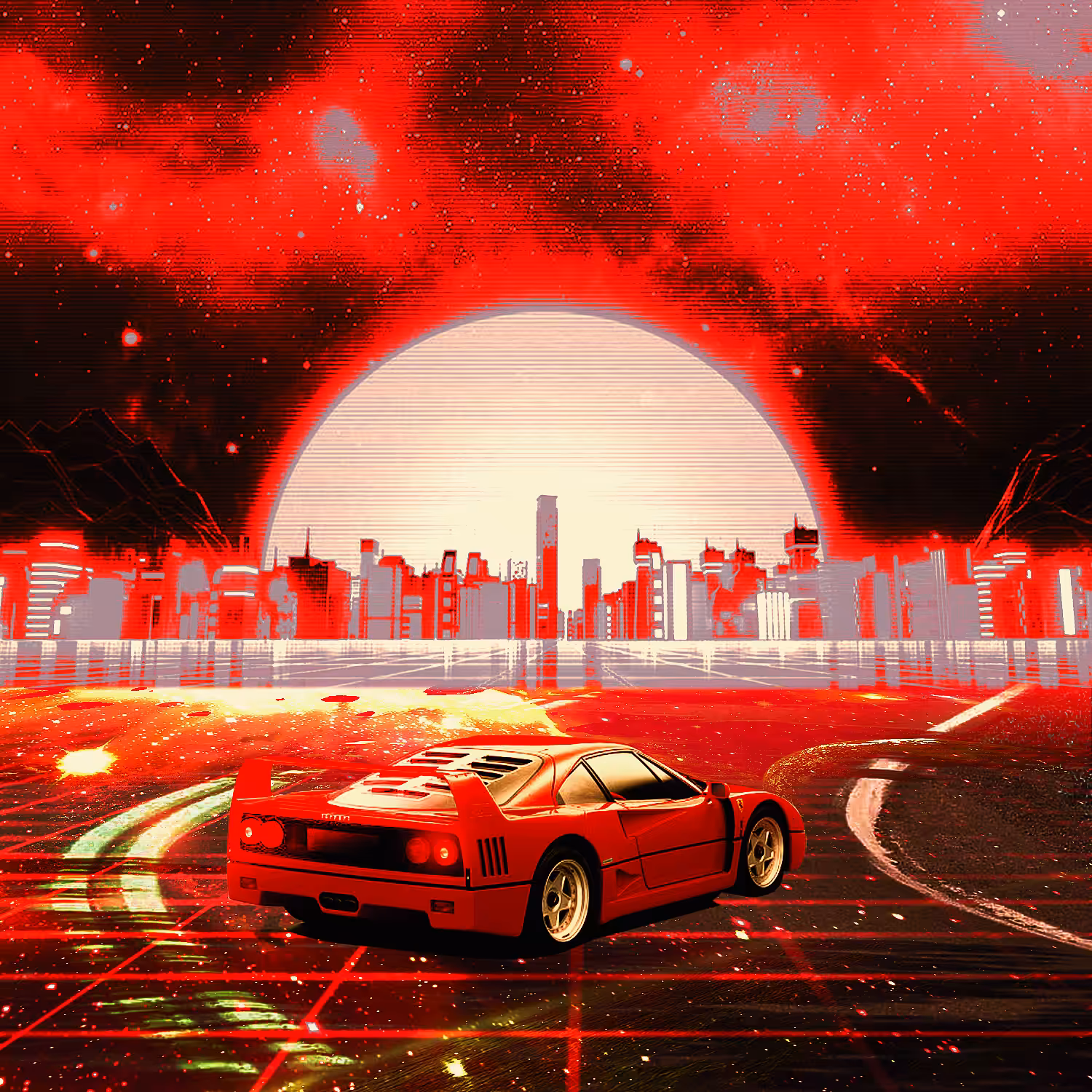 ᴅʀɪᴠɪɴɢ ʙʏ ɴɪɢʜᴛ
