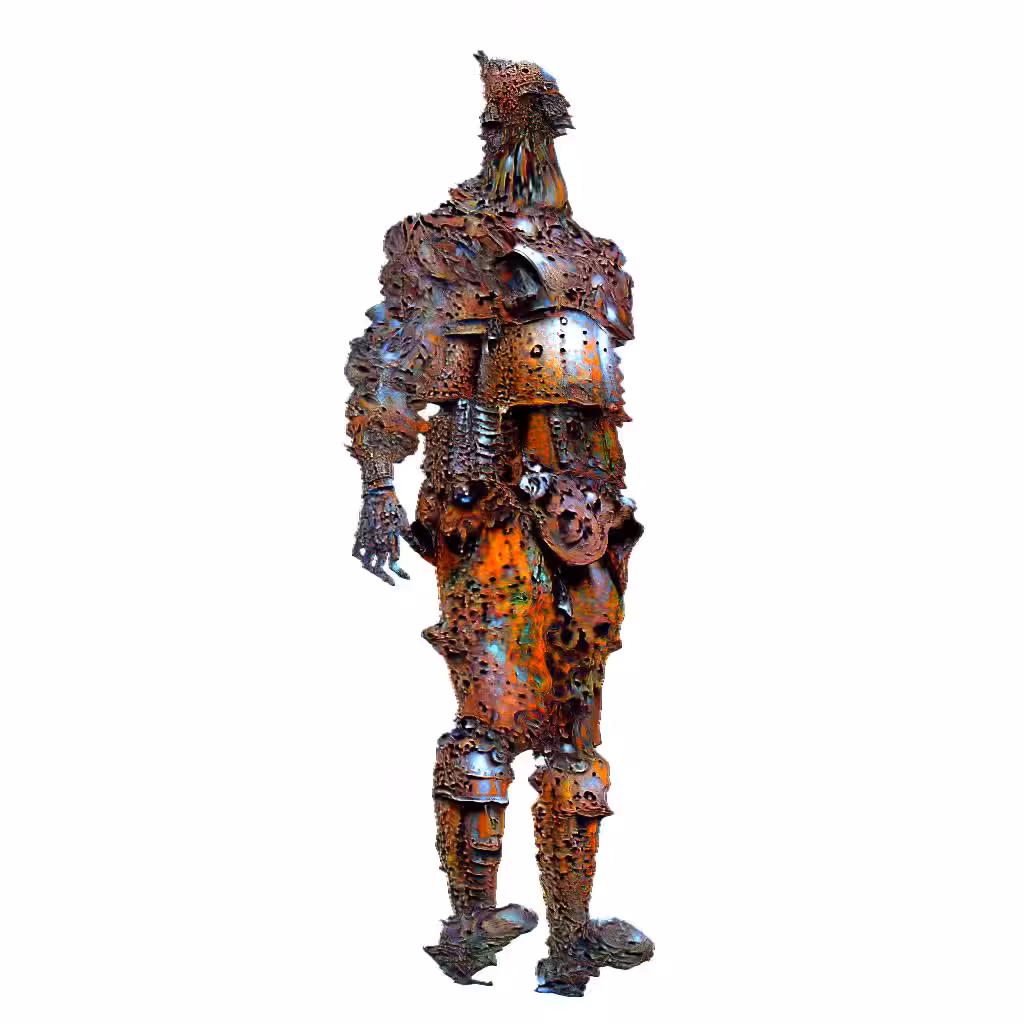 ClipMatrix Creature #118