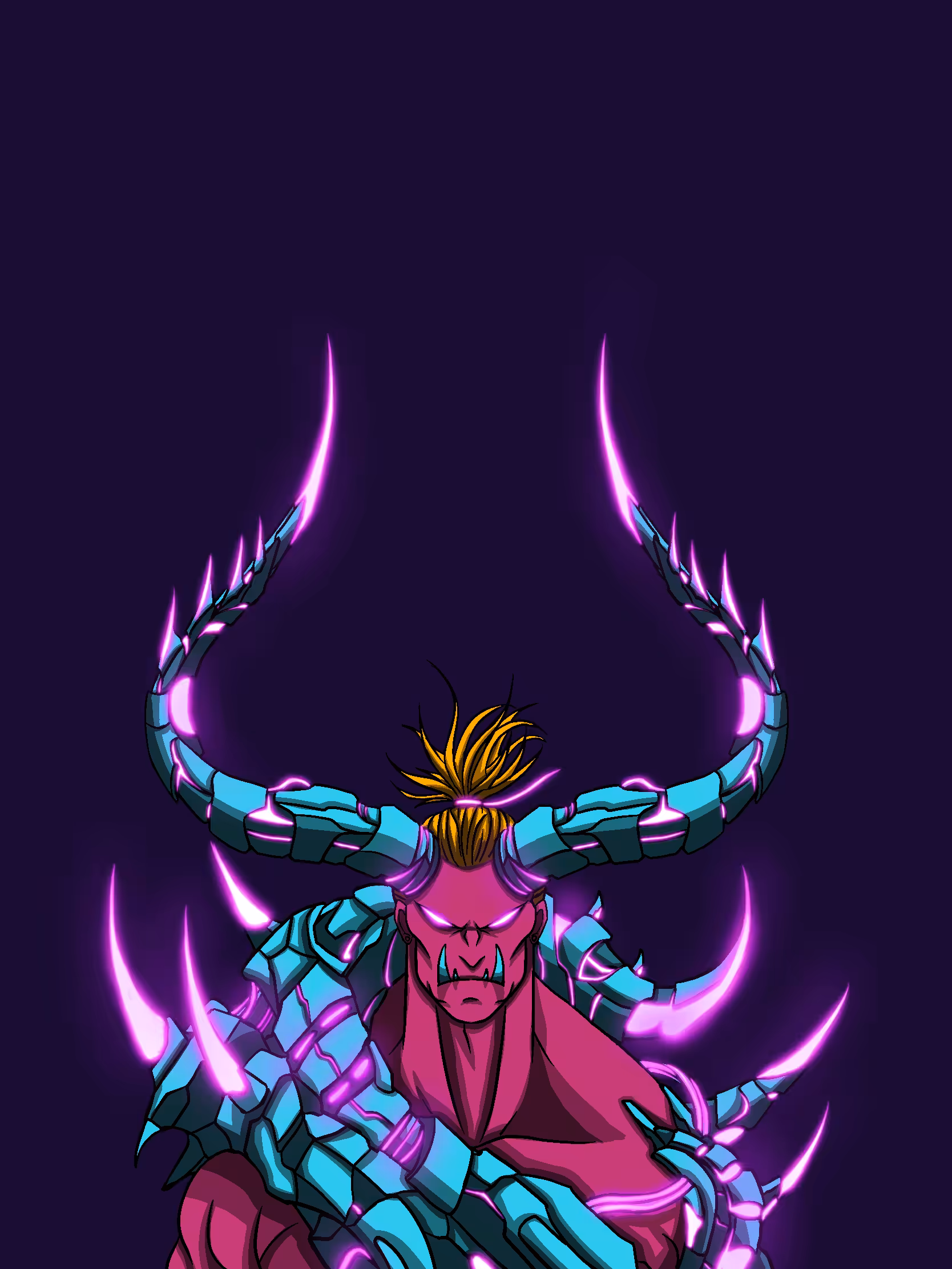 CYBERDEMON #107