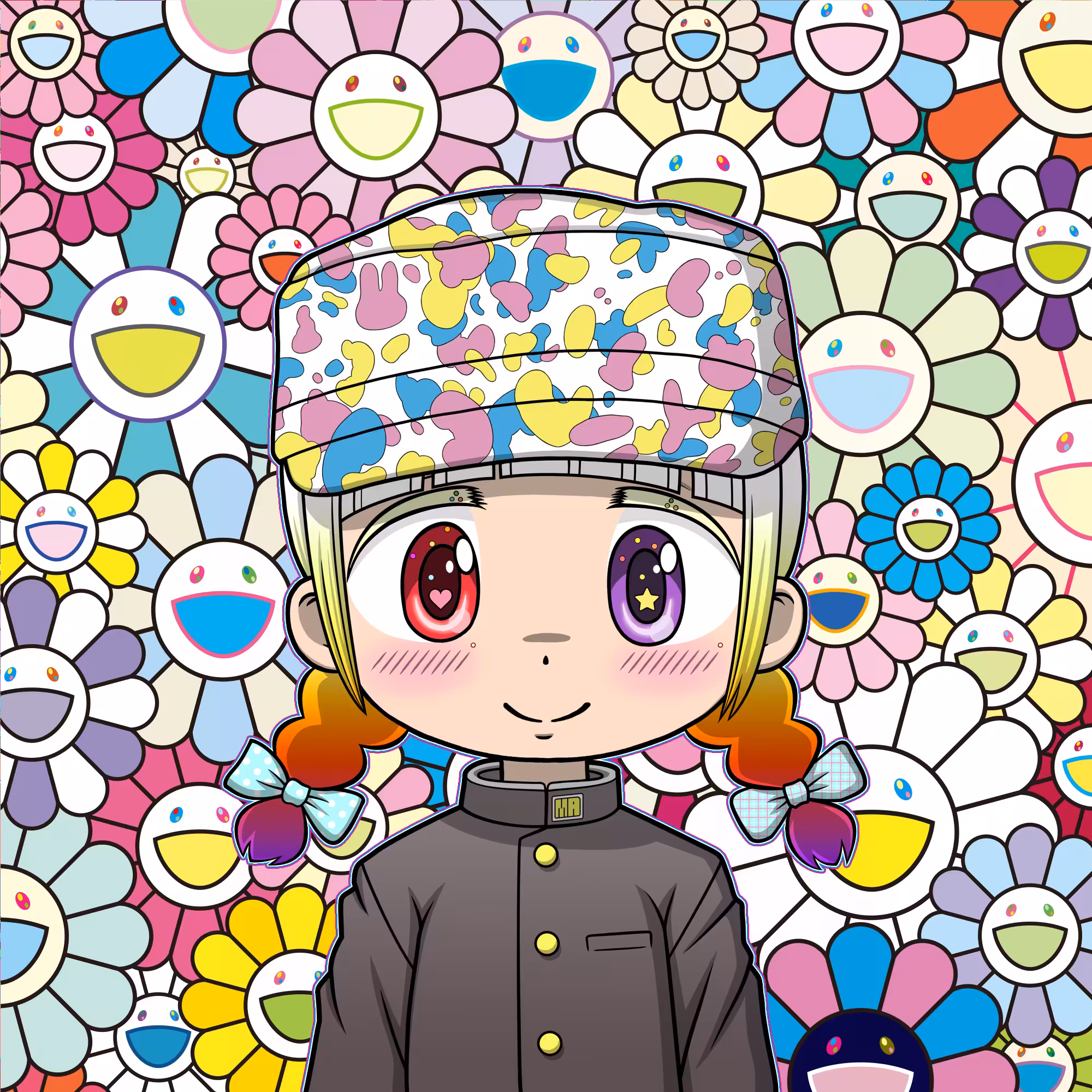 Akibahara Flowers #57