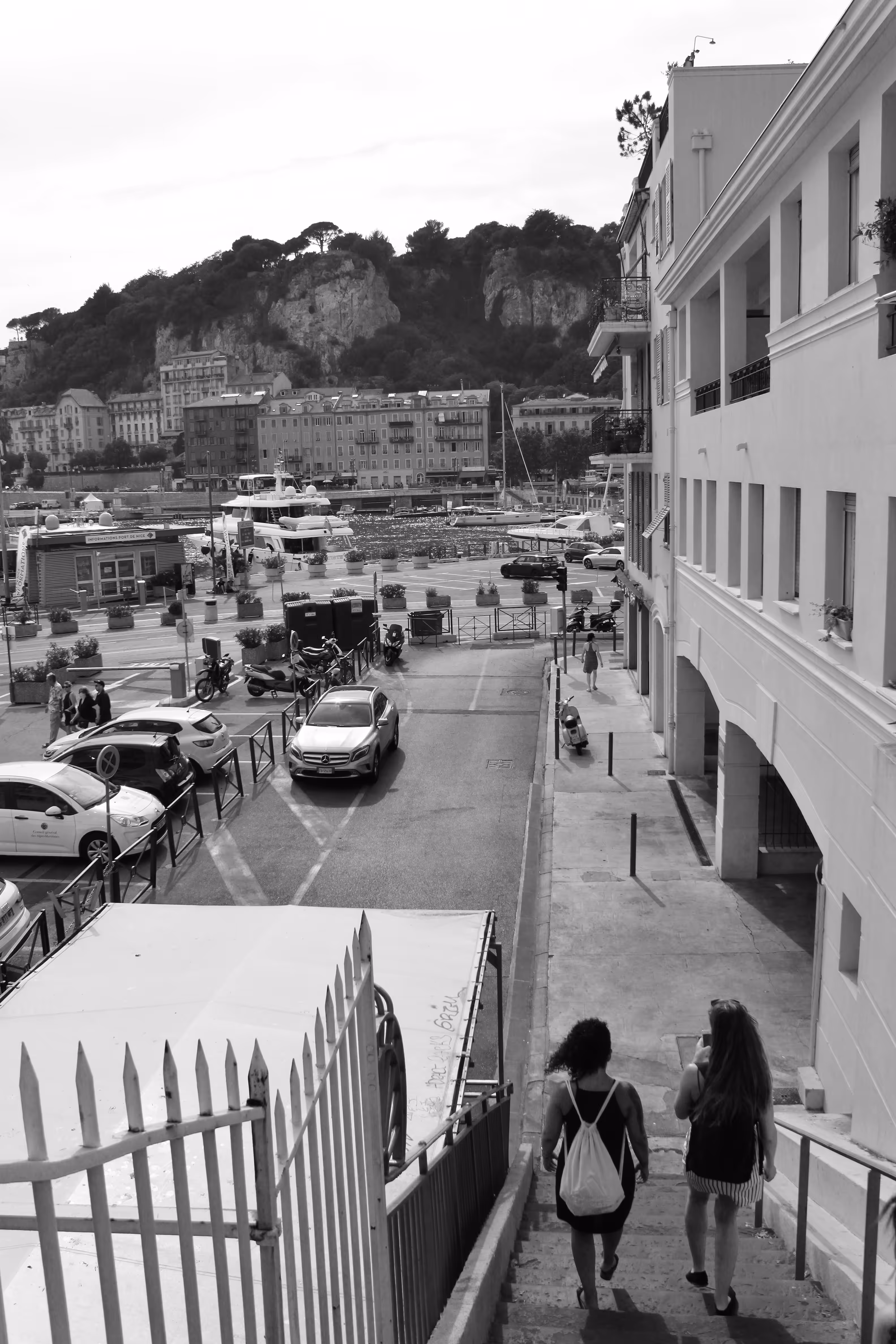 Nice Day In Nice.