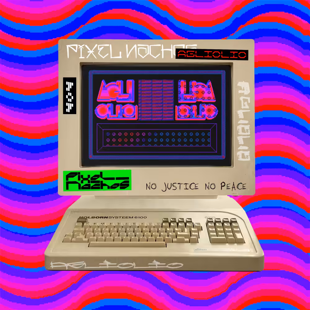 TERROR404 x Pixel Nachos #24
