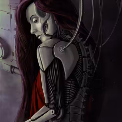 "The Forgotten one" #2