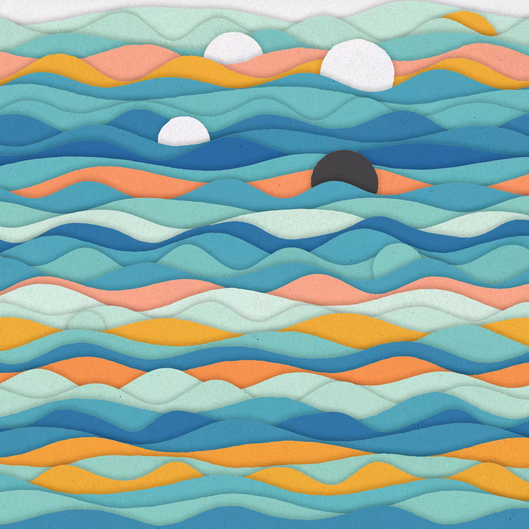 PAPERSCAPES #98