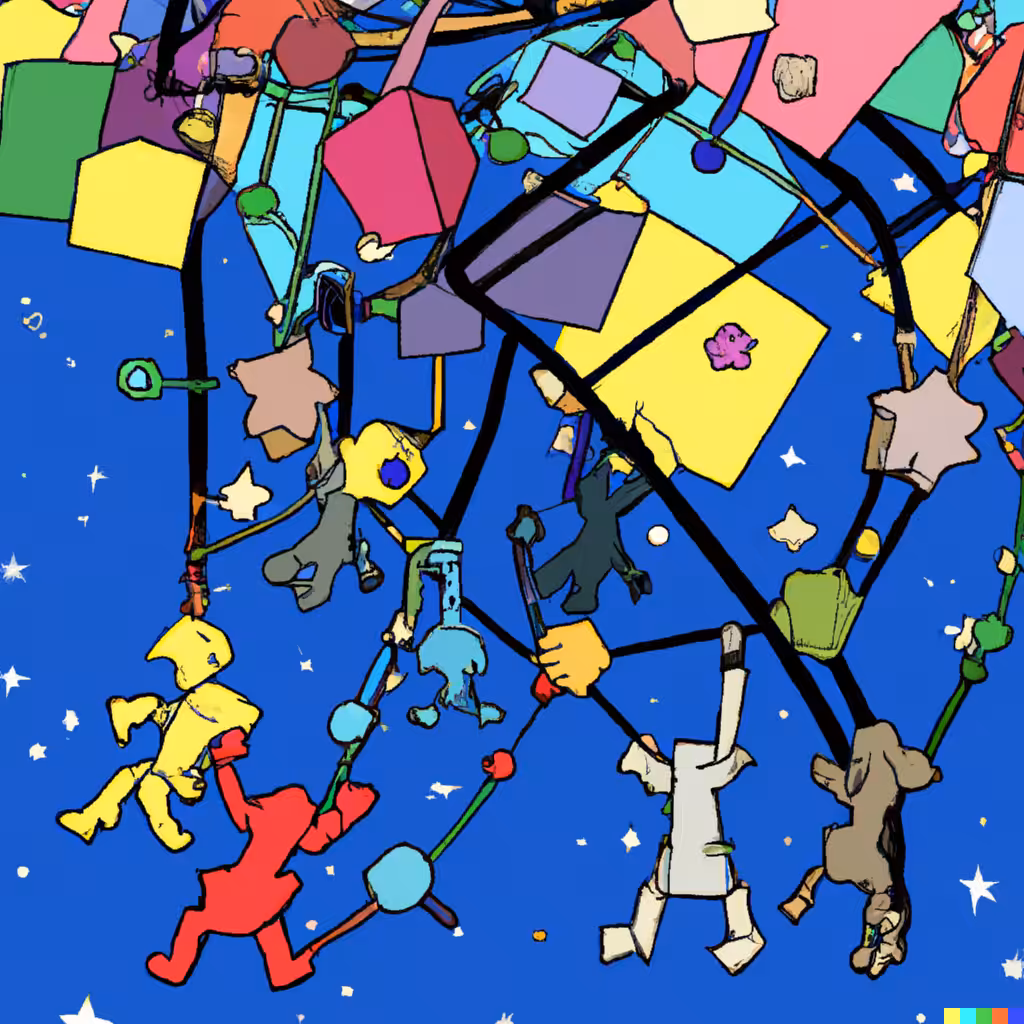 Party in Space