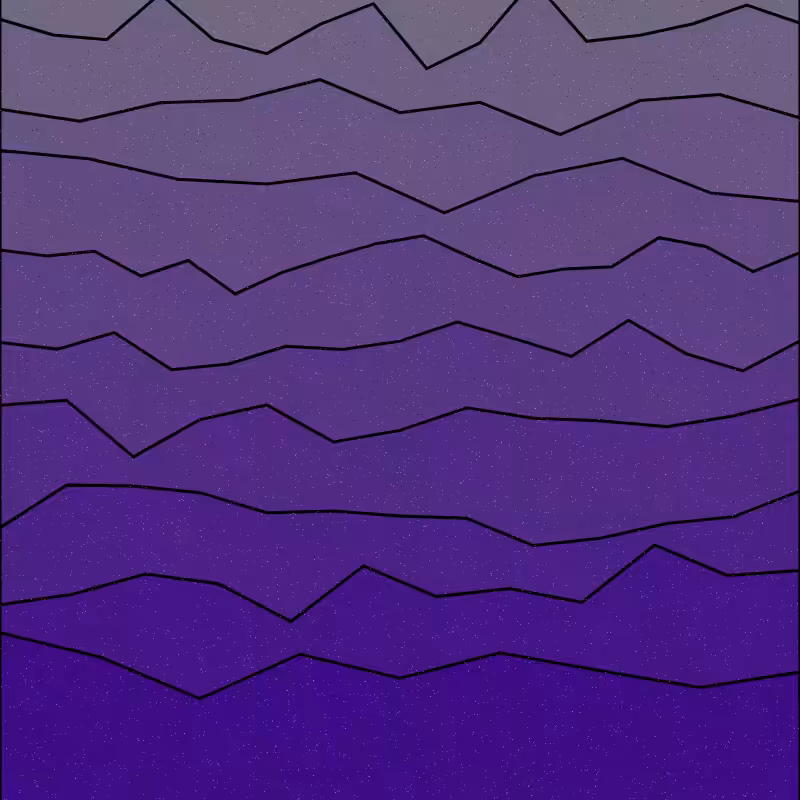 Mountains in the WonderLand #1