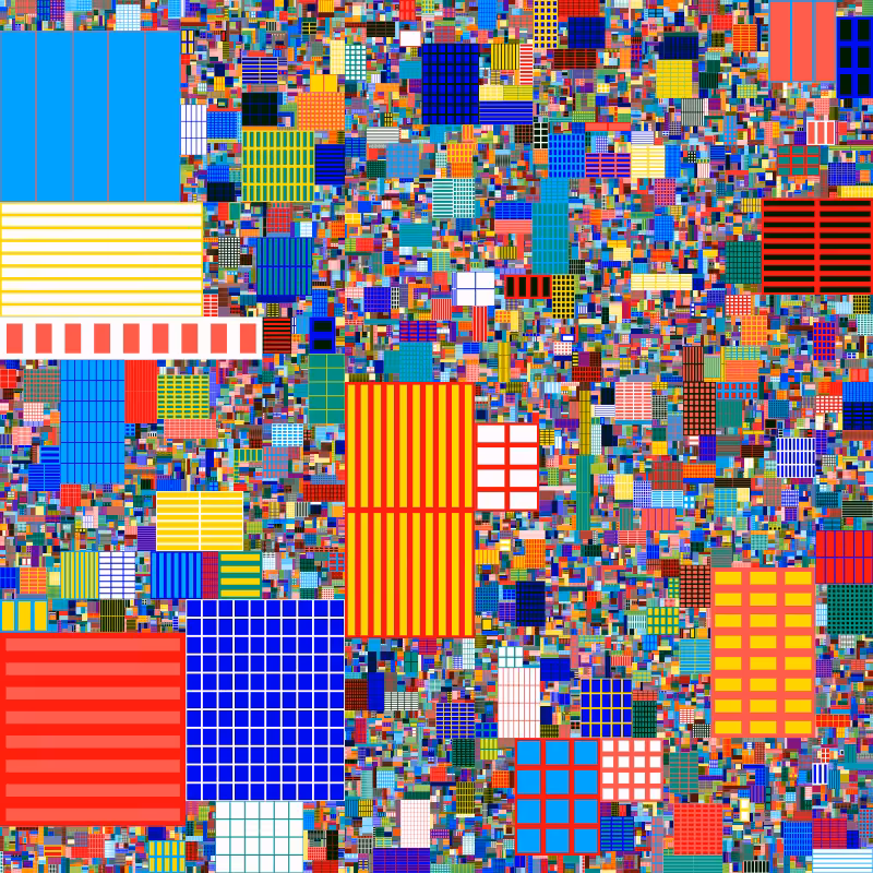 My neo city #23