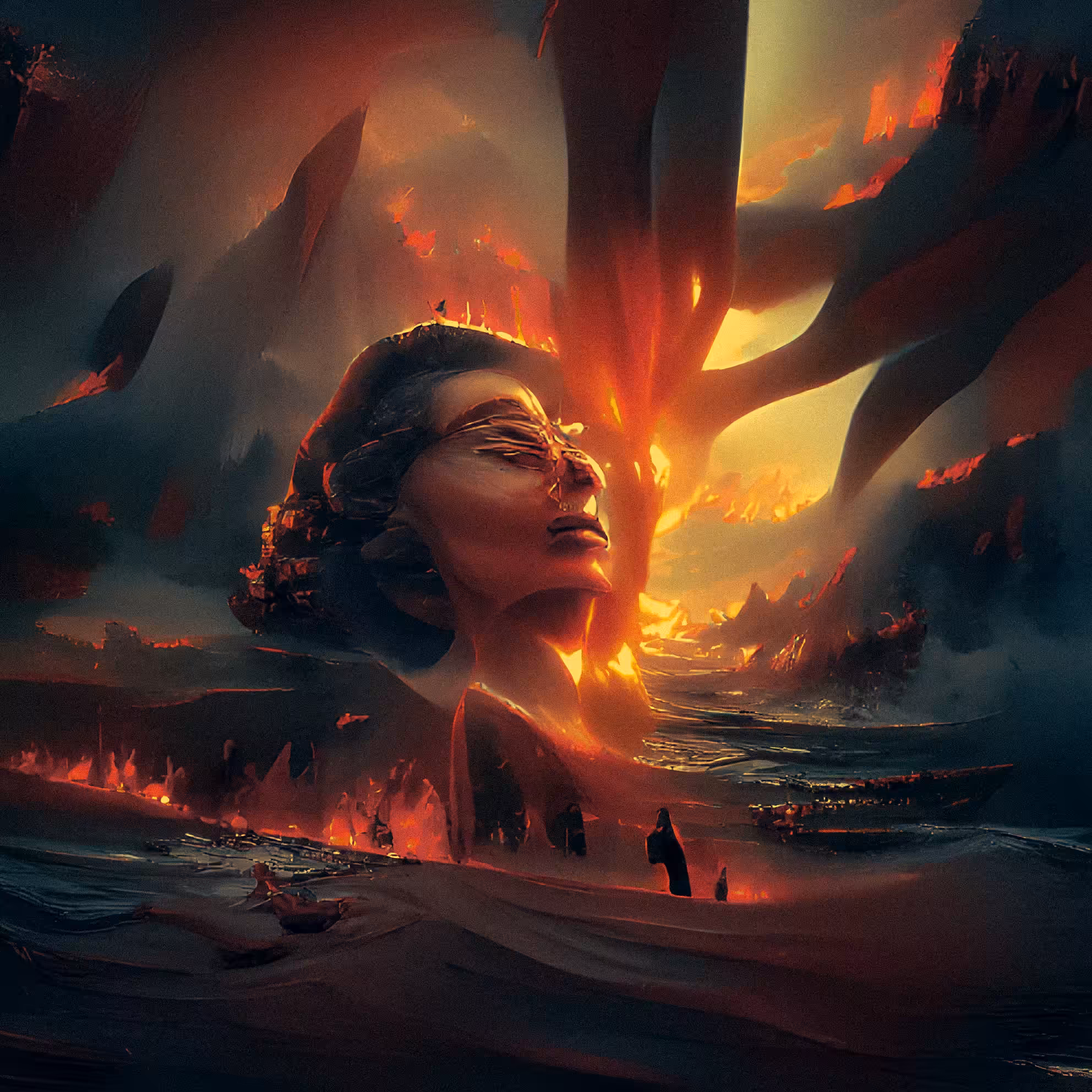Dystopian Kingdom