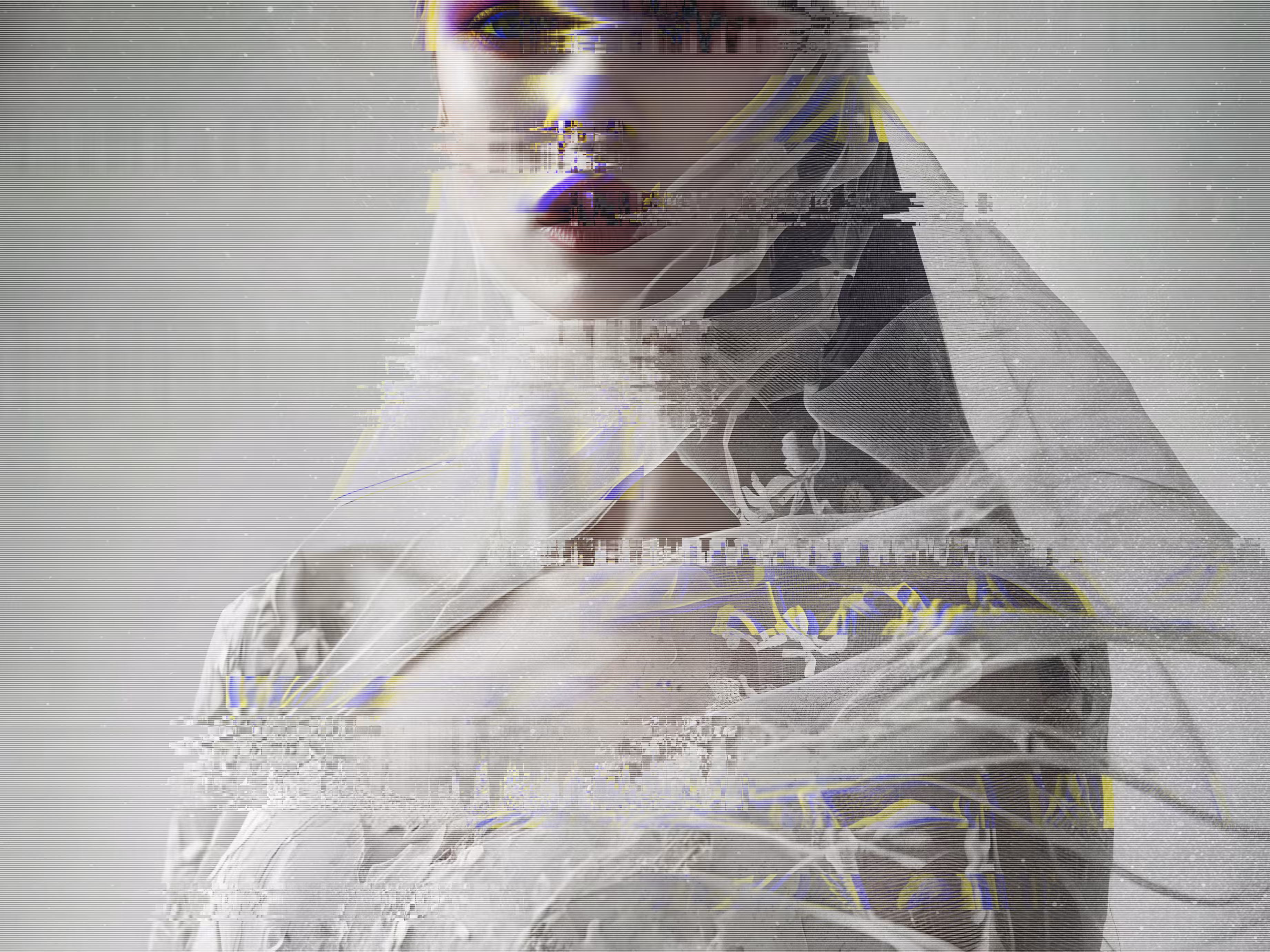 Disrupted Elegance