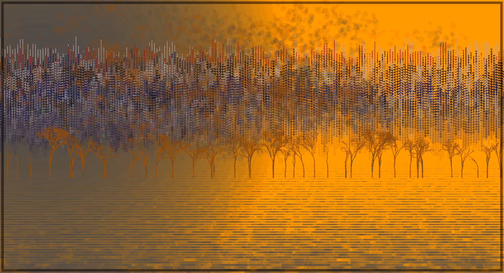 Tree Brush #13