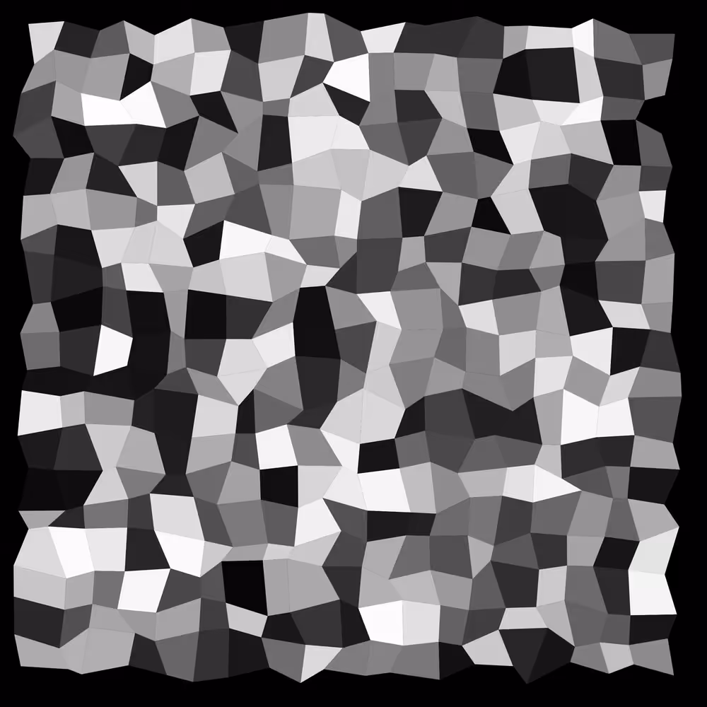 Random Quad BW