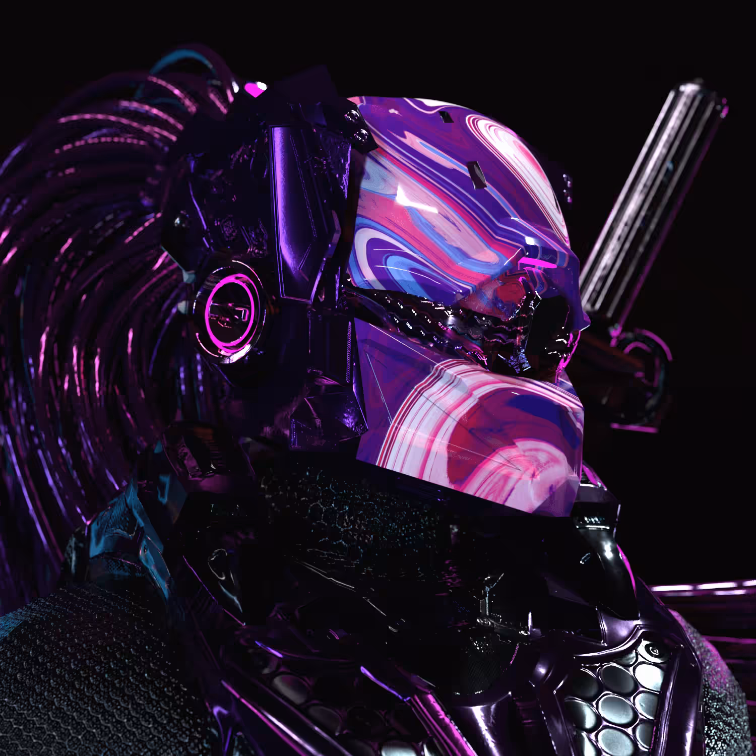 Neowarrior #5