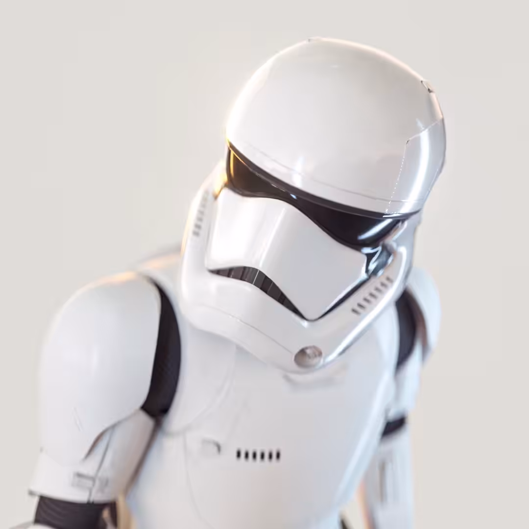 Candy Trooper