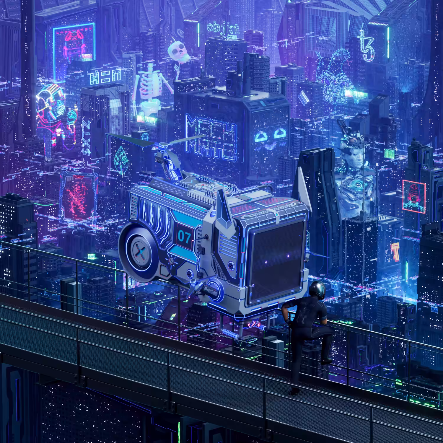 Mechmate - 07