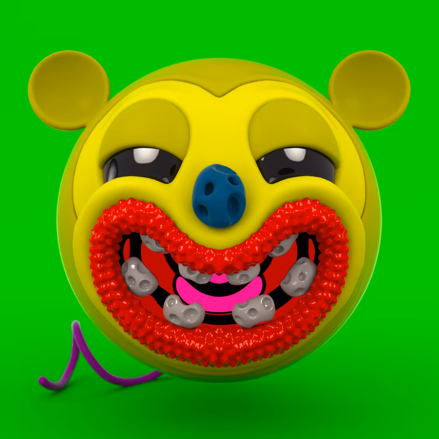 JOYsmiley 3886