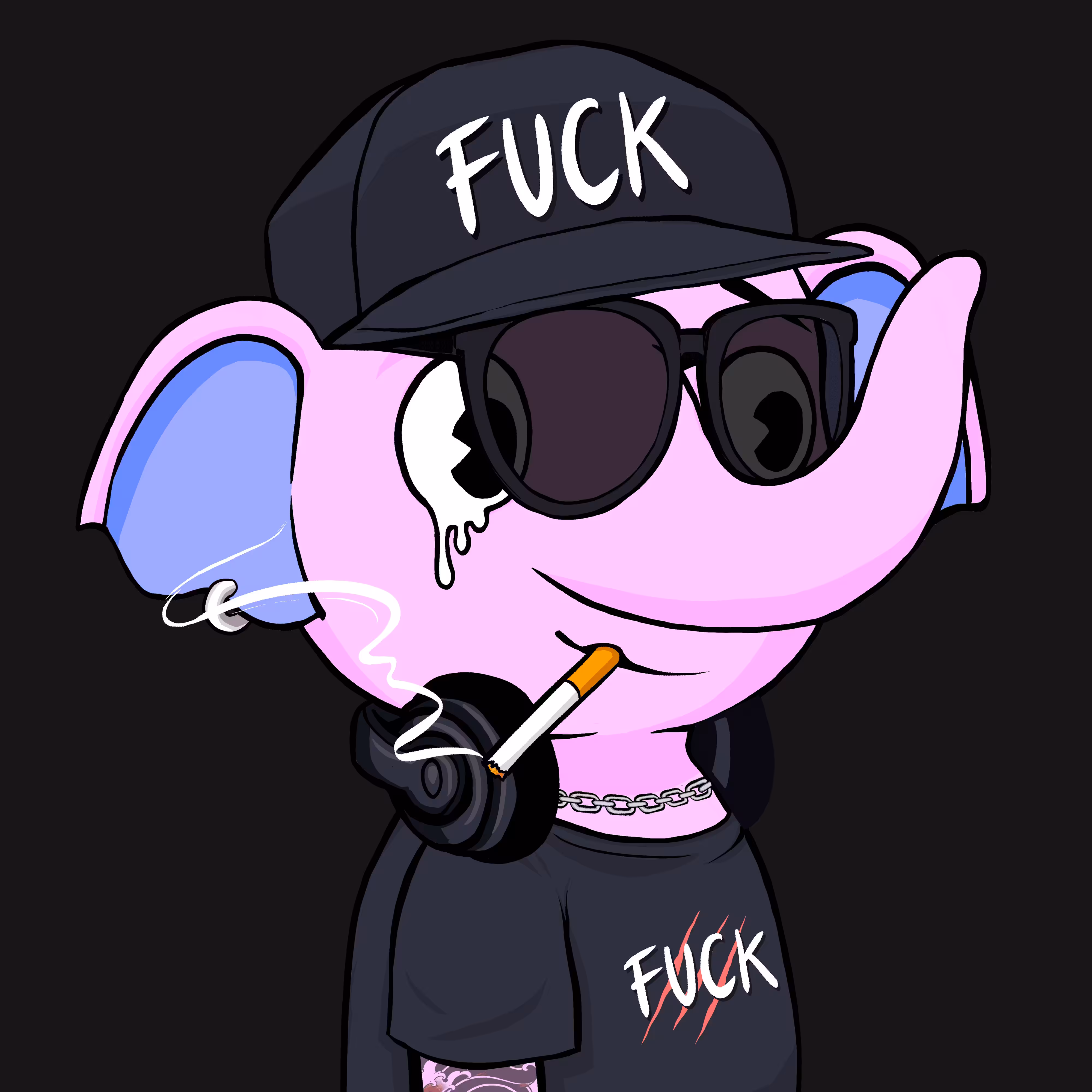 almond:Bad Boy 0130