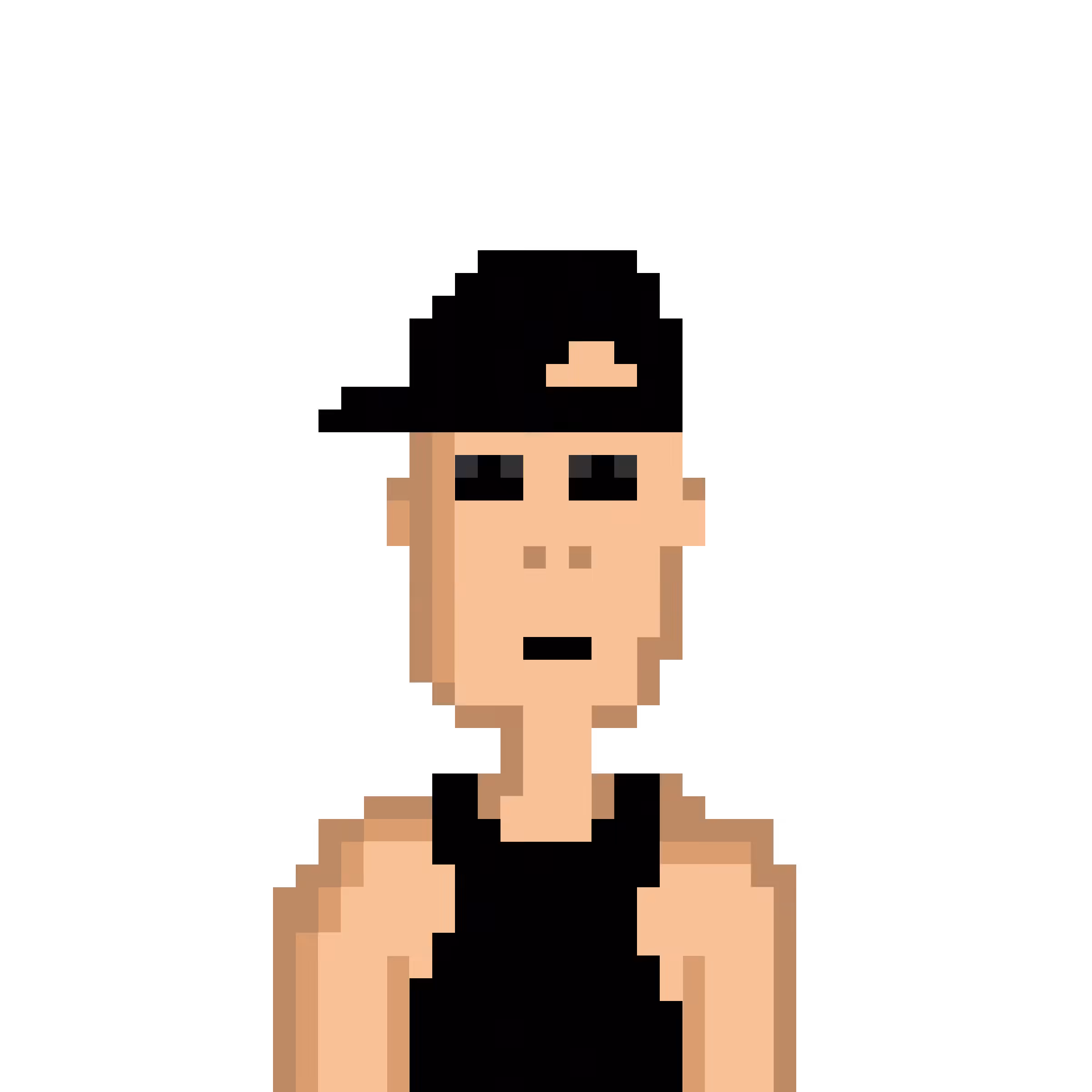 Dank Pixel Gods: Dank Pixel God #55