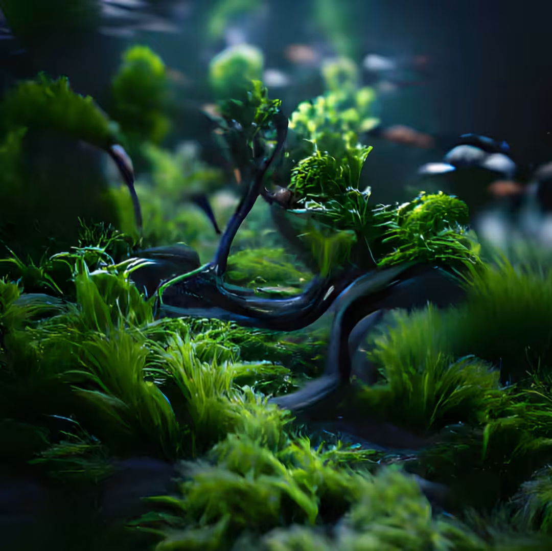 Dive into The Aquascape: The Short Escape #001