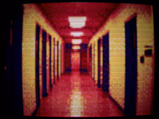 Hall #0 Ground floor