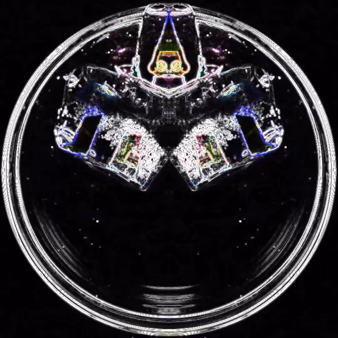 Tezcatlipoca's Mirror