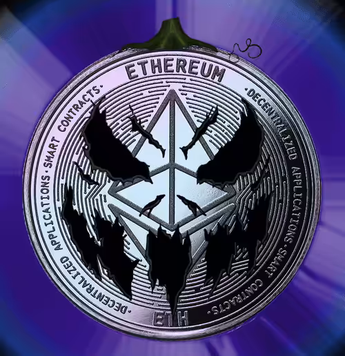 Seasonal NFTs: Eth -o' -lantern