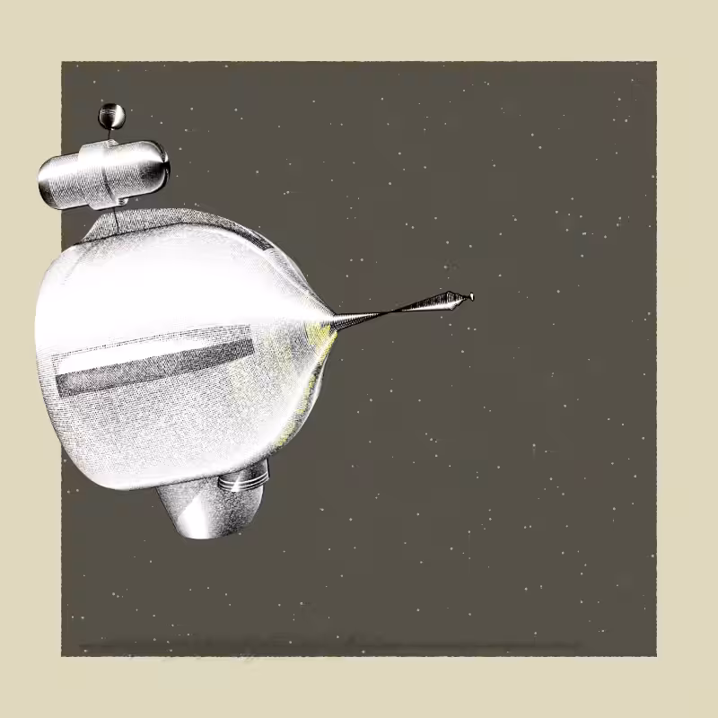 Galactic Pistol #73