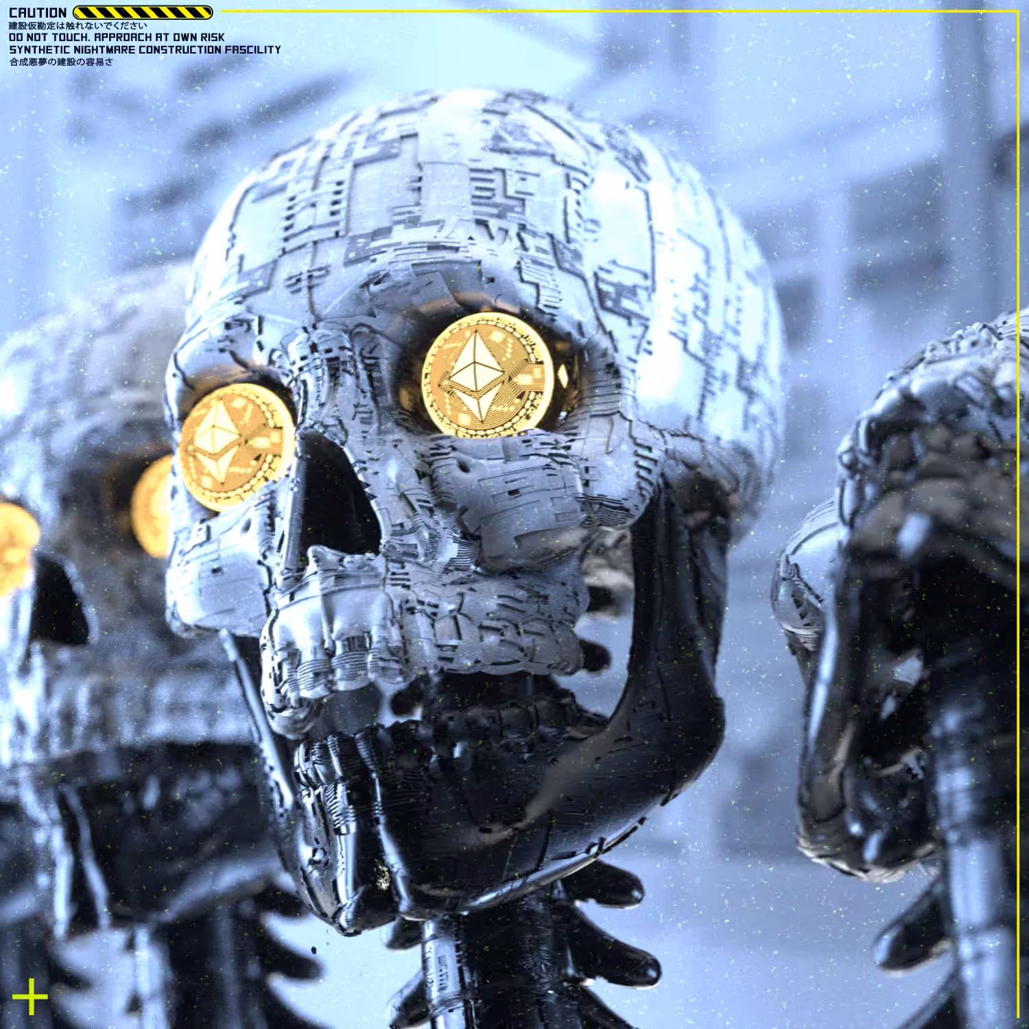 CRYPTO MANIACS