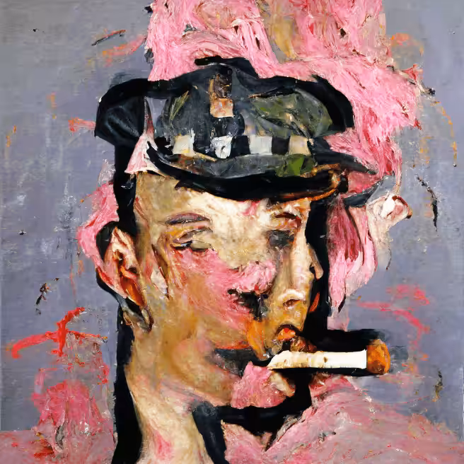 Hazard PostPunk #16