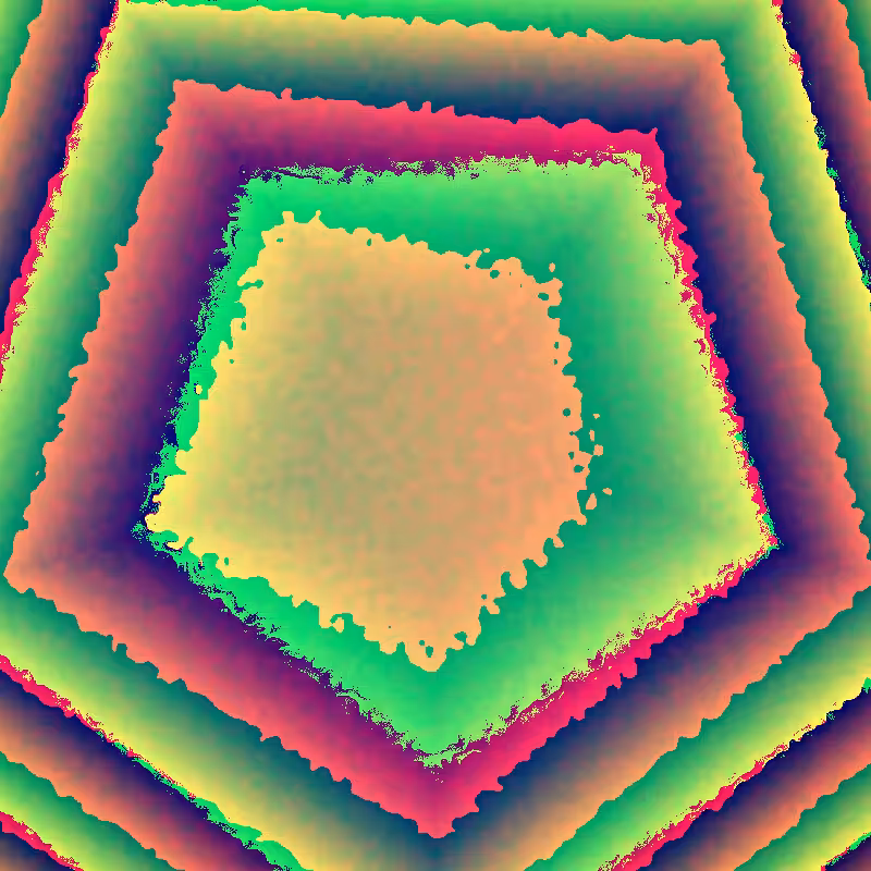 Chromatic Aberition #83
