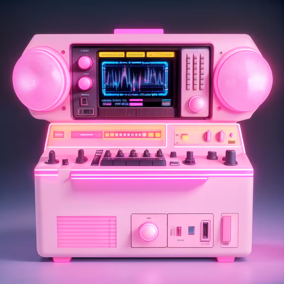AnalogX Algorithmic Video Processor