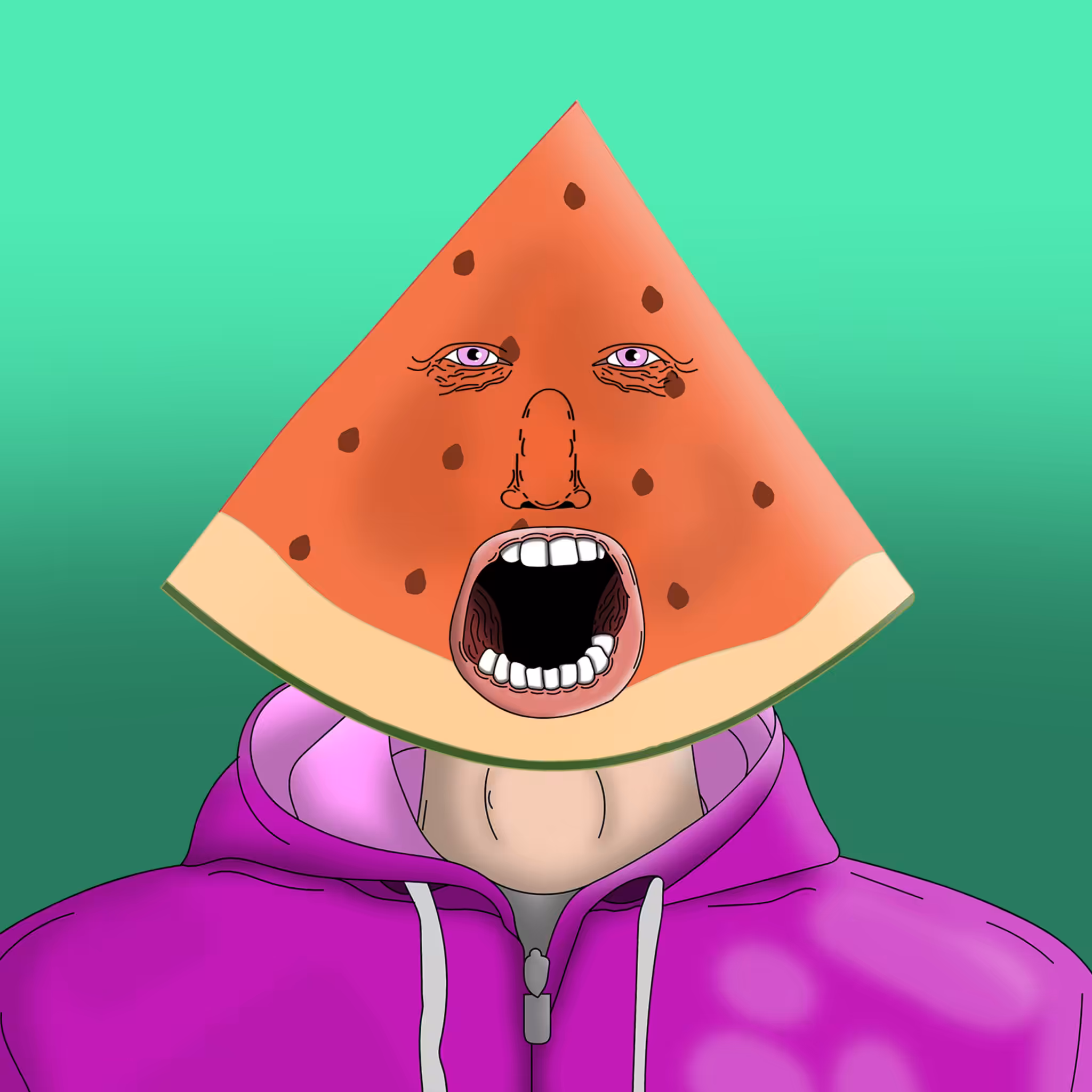 Fruity Boys #318