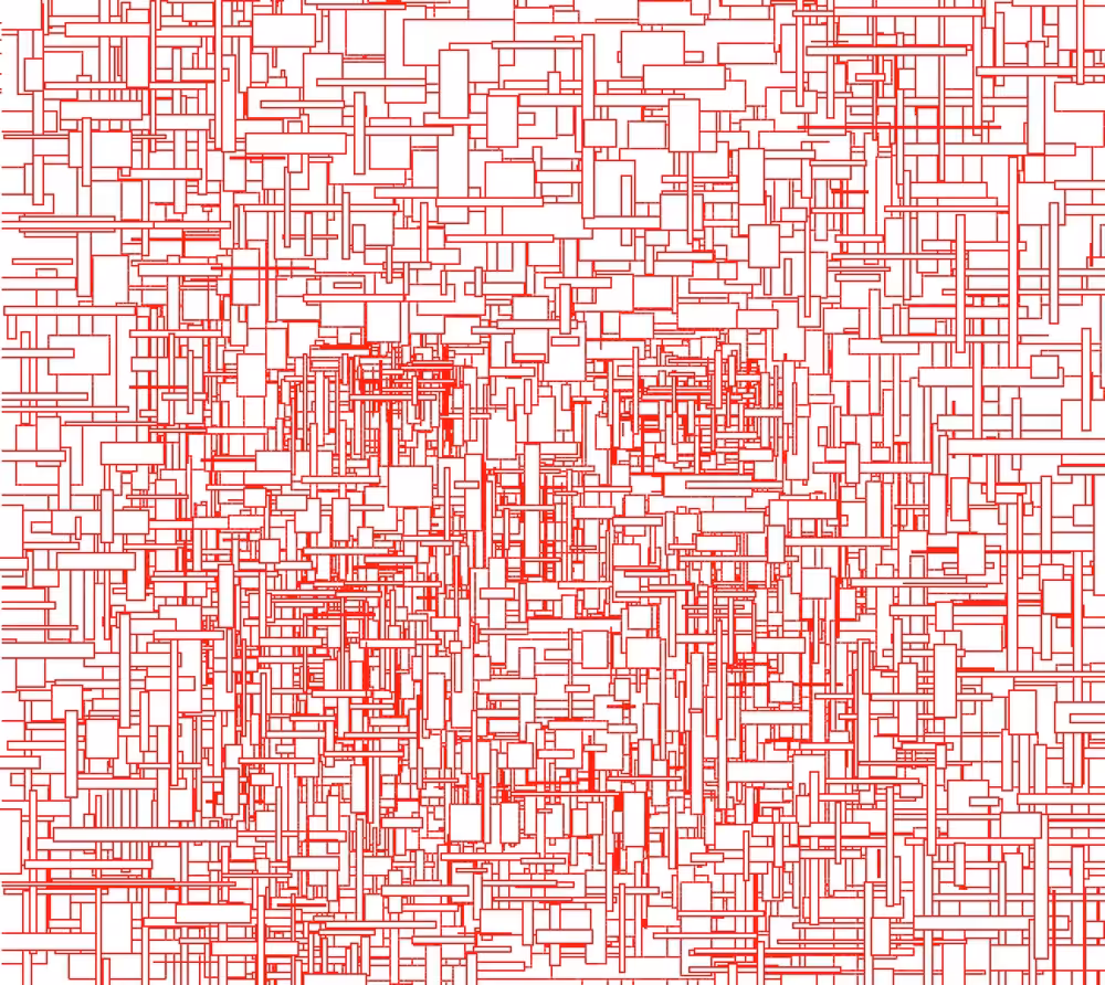 Digital Existence [from bits and pieces...]