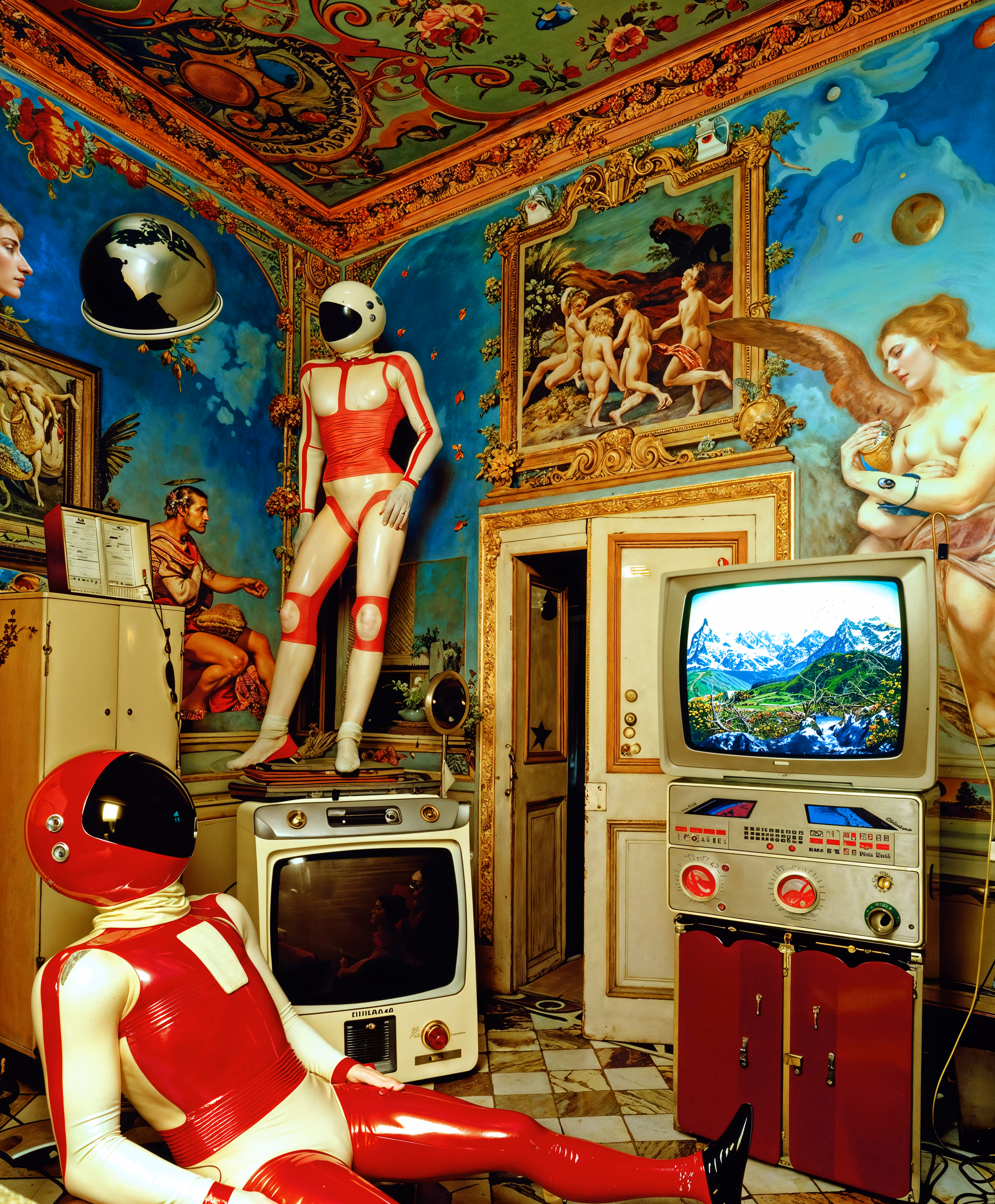 Novelle Distopiche : HomeStronaut