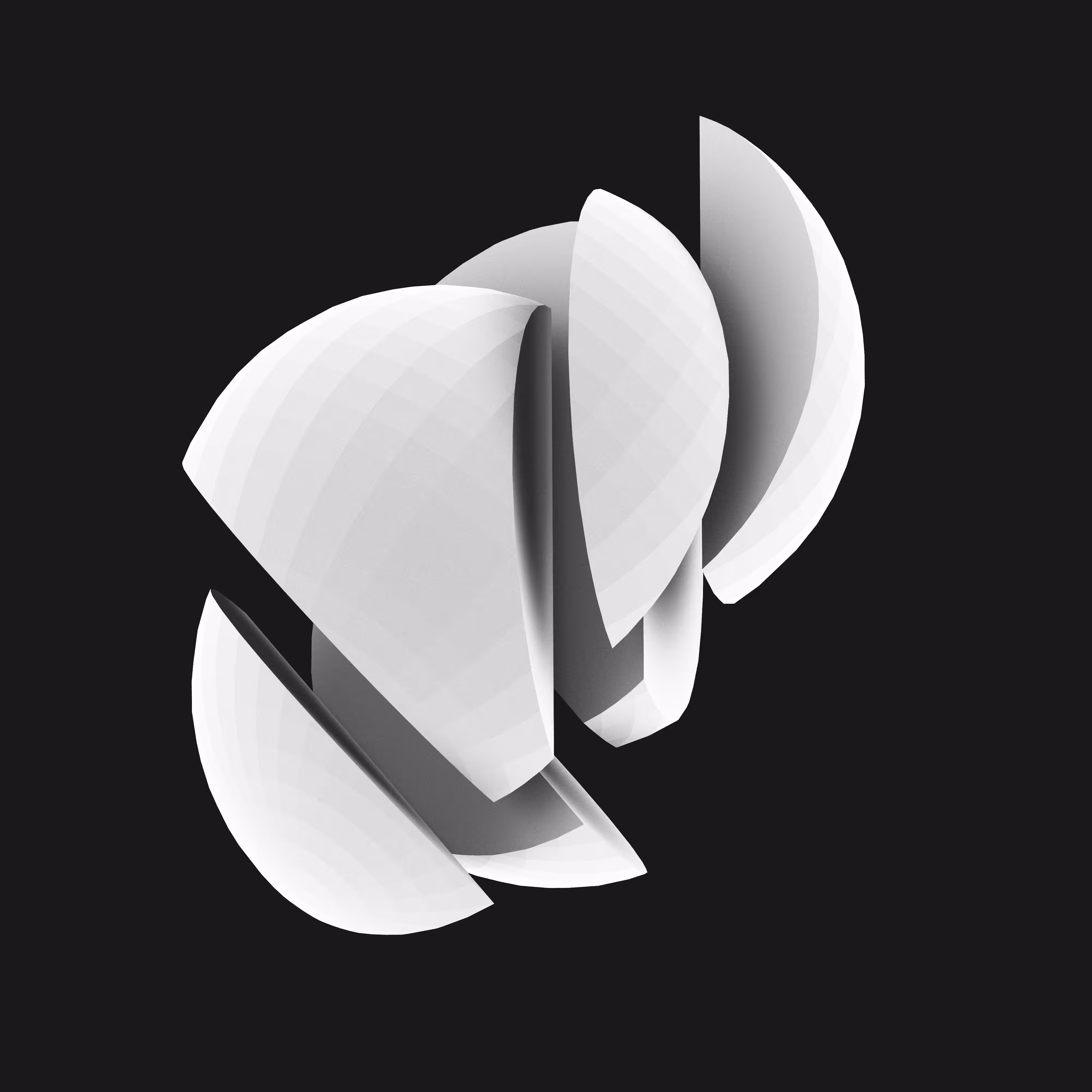 mesh bisect 3s