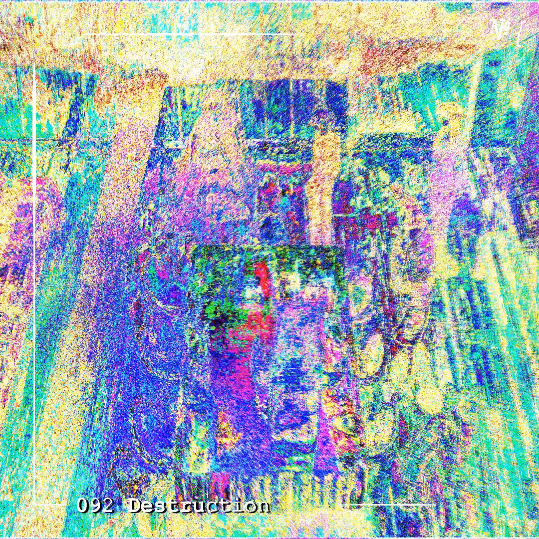 092 Destruction