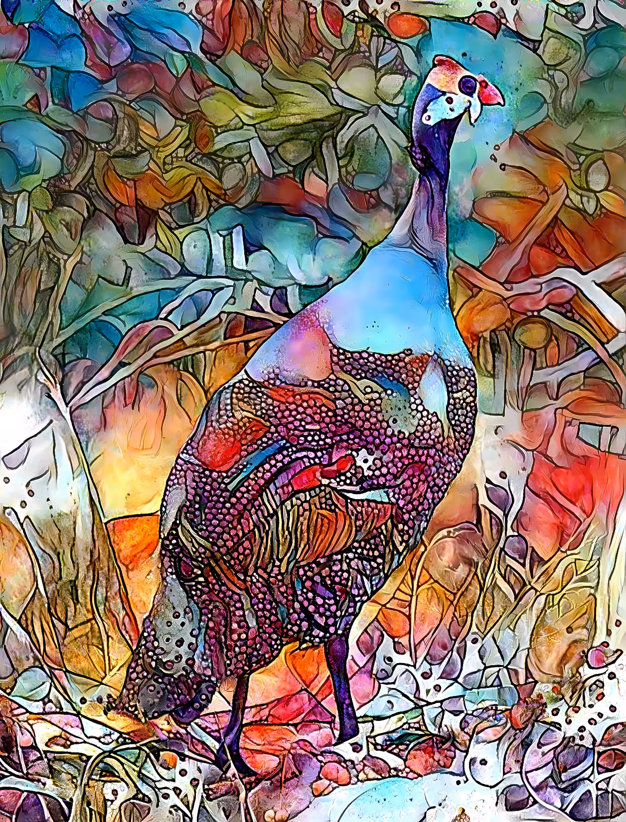 artificial wildlife 015