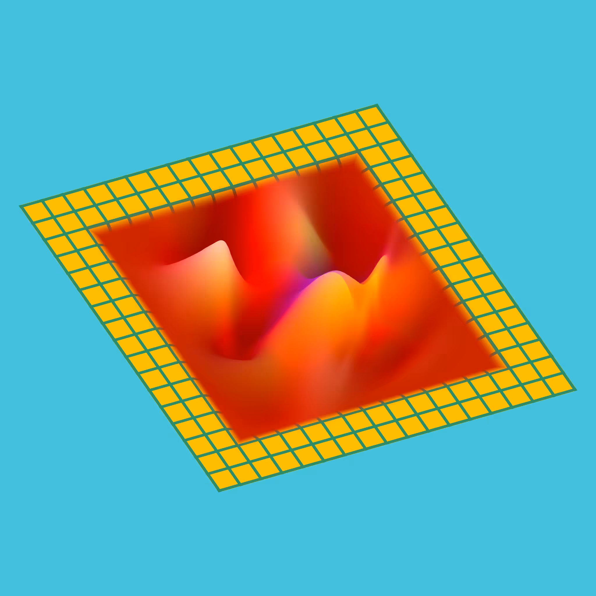 Wavelet Pool #1
