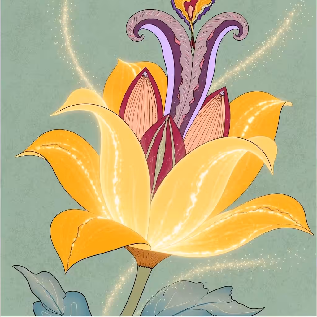 Quiet Bloom