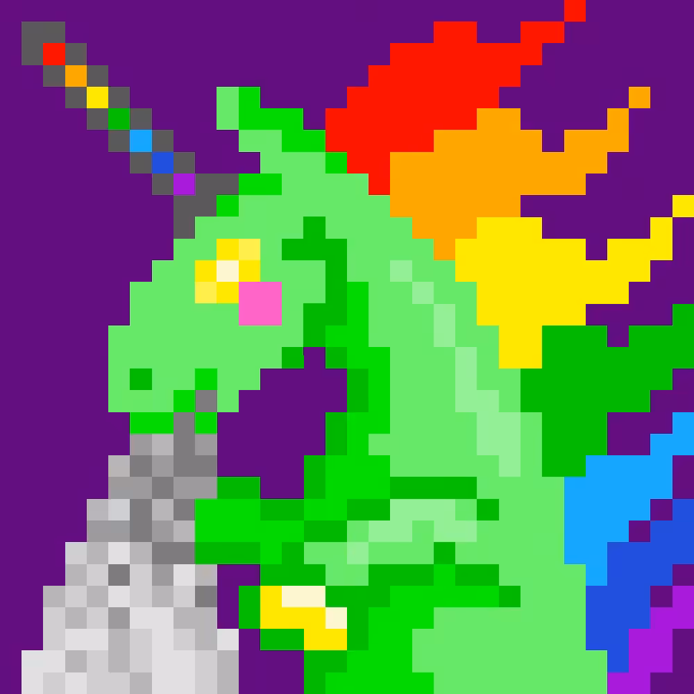 Unicorn #9963