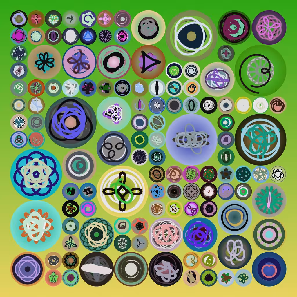 Spirography #13