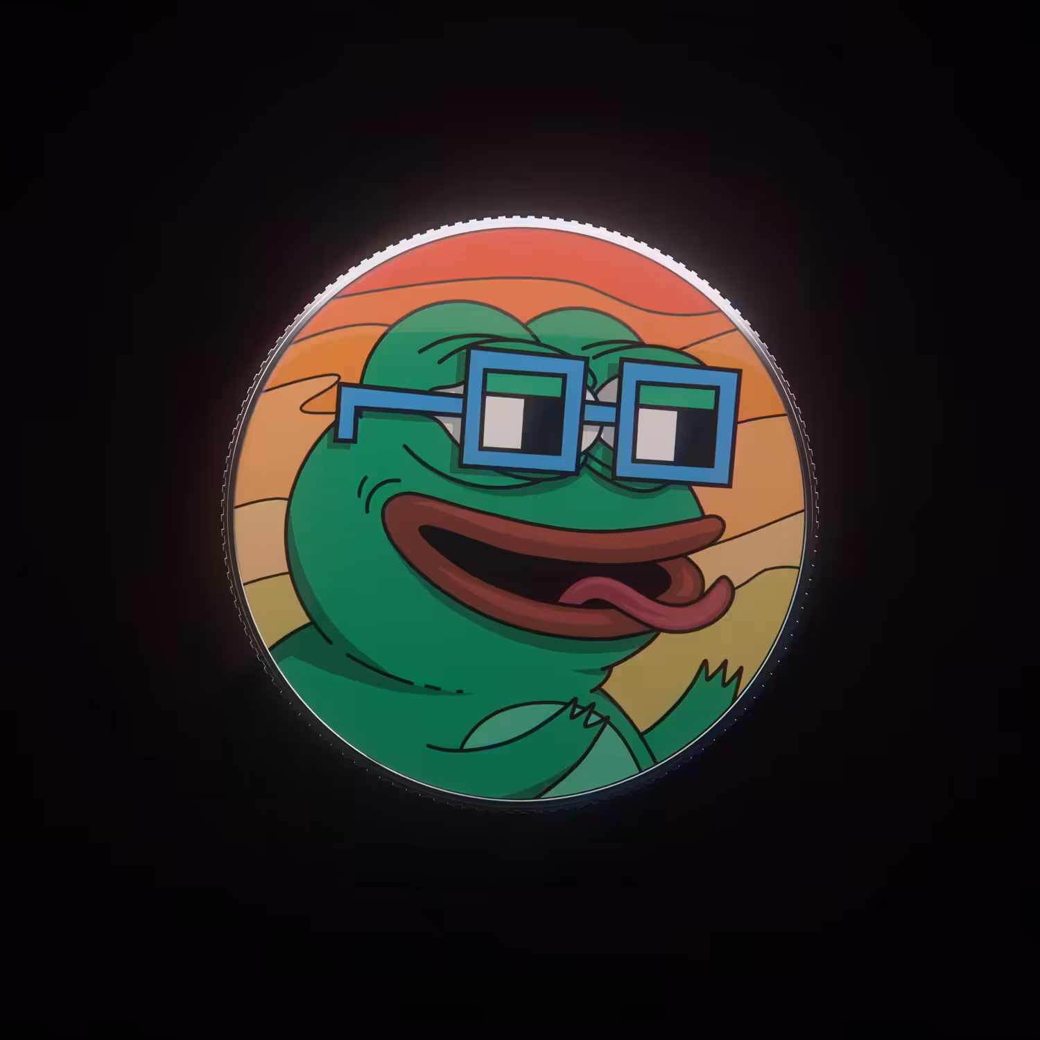 🪙 Nounish Pepe Coin 🪙