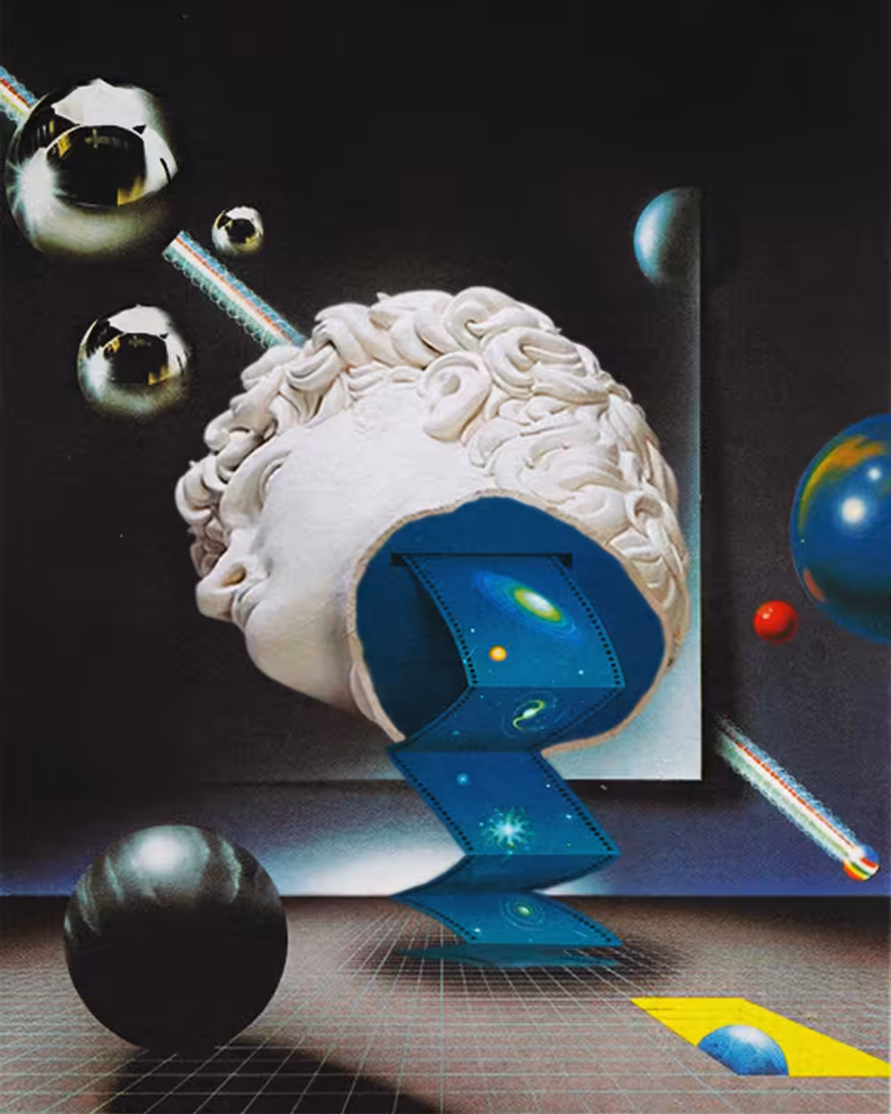 Ad novum terrarum - The New World