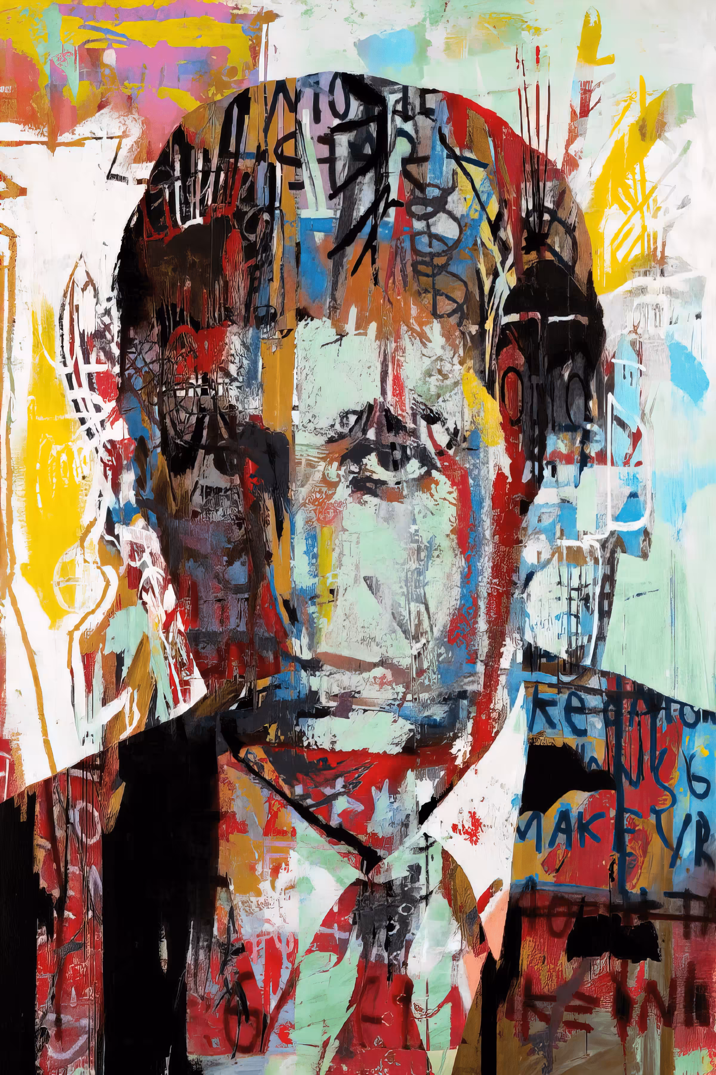 Al Pacino - Basqwood Celebrities