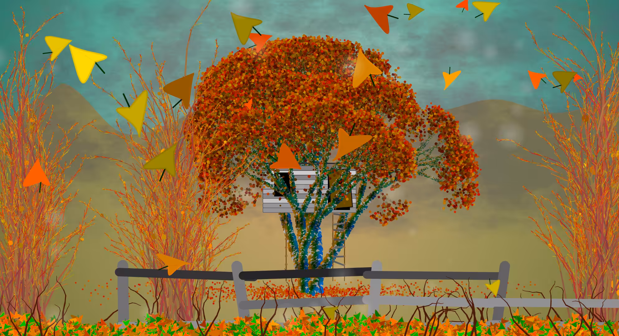 The Festival of Fall #20
