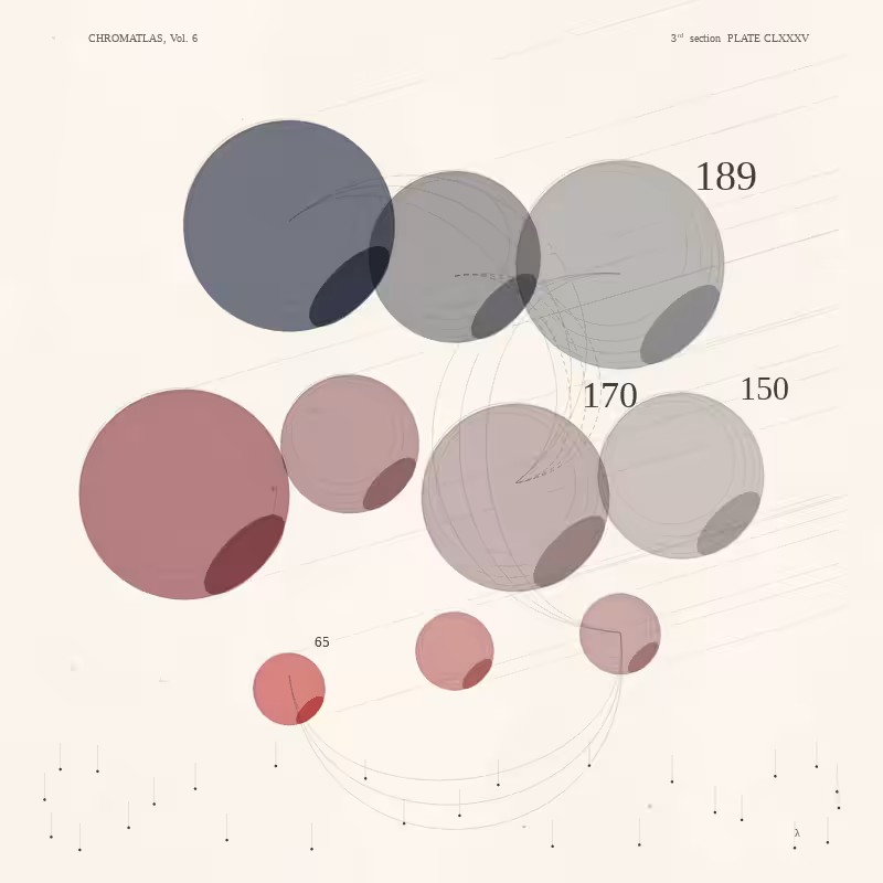 CHROMATLAS, Vol. 6 #154