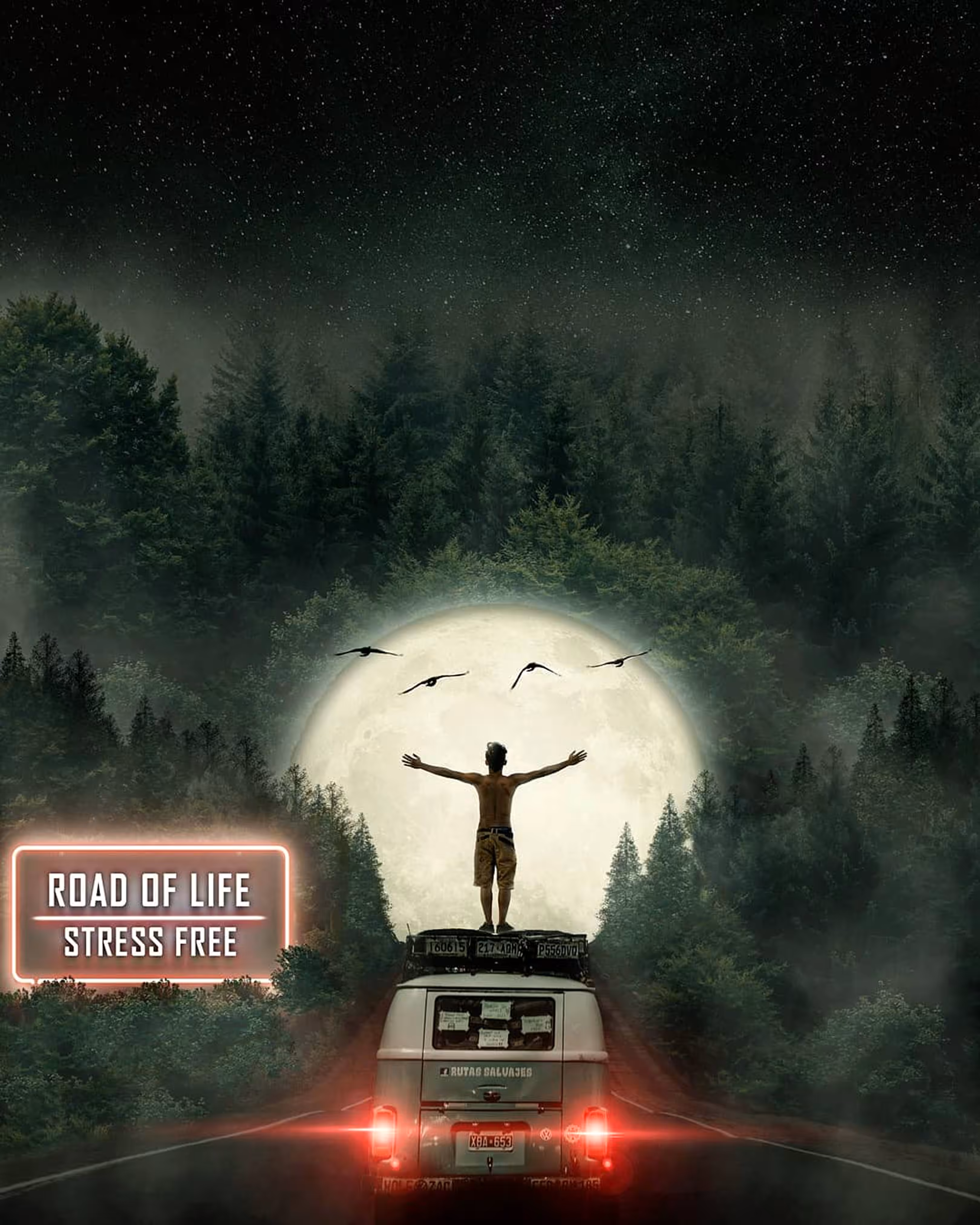Road of Life