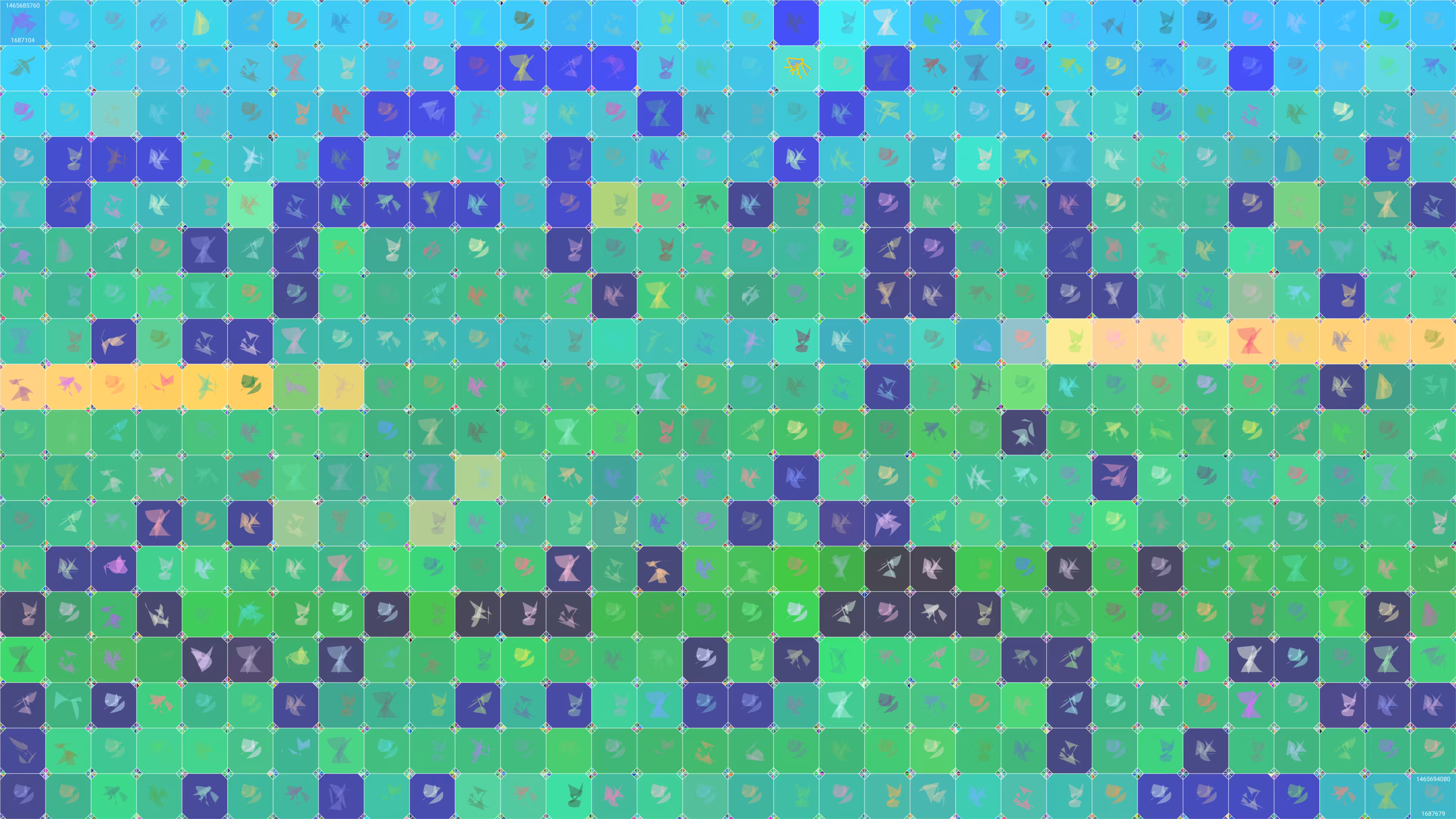 CryptoArte: Painting #2929