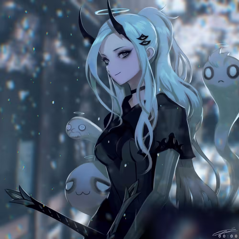 Syrene and Spirit #1