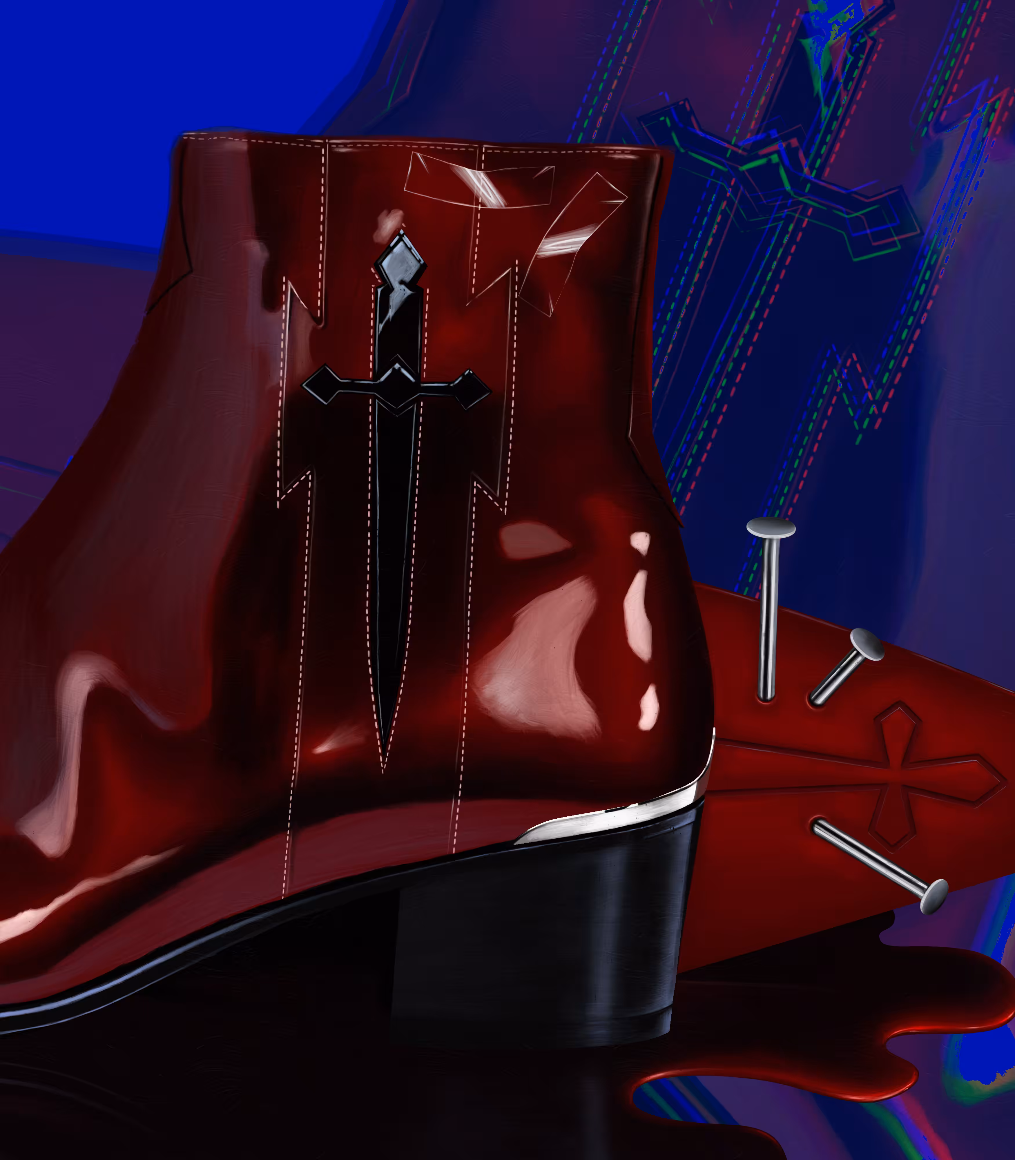Walk A Mile In My Shoes